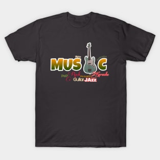 Music T-Shirt